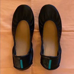 Tieks by Gavrieli Matte Black, Size 11